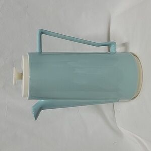 Homer Laughlin Orbit Coffee Pot Server